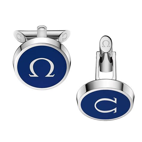 omega cufflinks uk